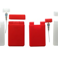 
                                            
                                        
                                        Pocket Sprayers: The Travel-Friendly Choice!